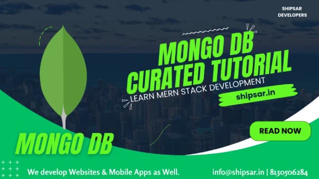 mongo-db-getting-started