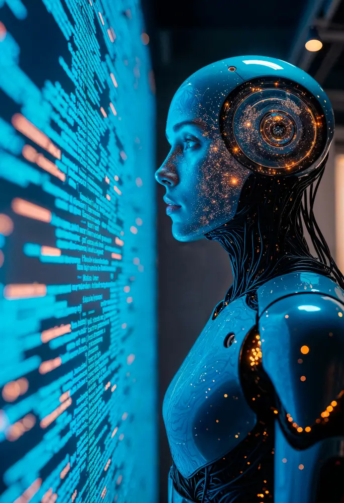 Web Development by AI