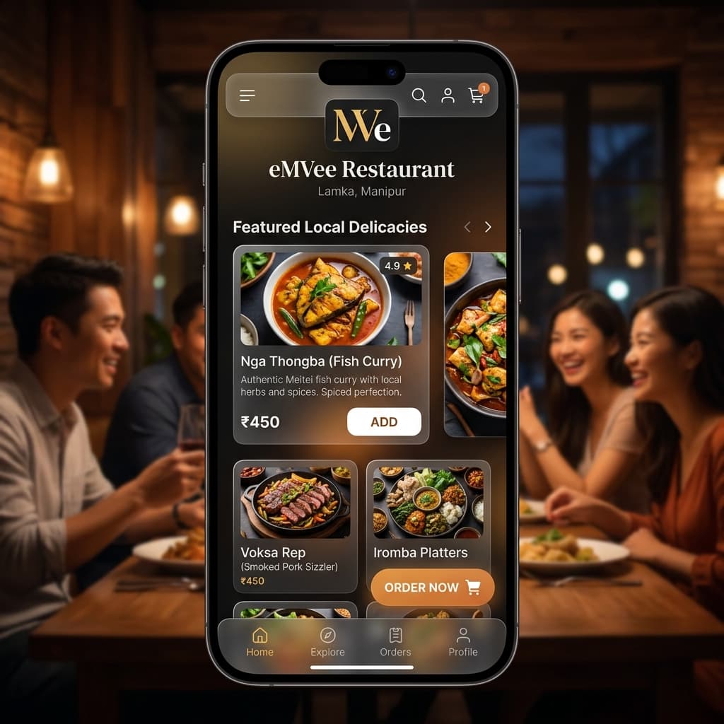 eMVee Restaurant
