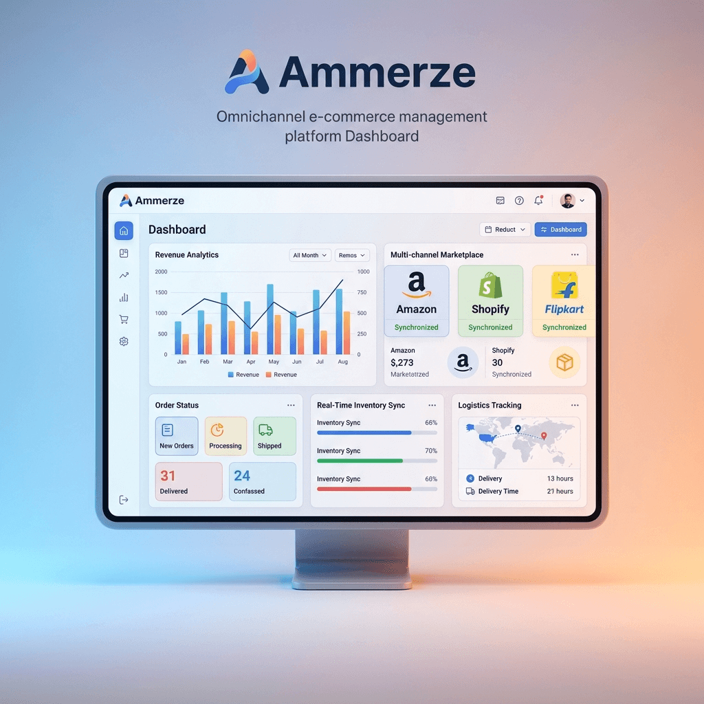 Omnichannel E-Commerce Platform